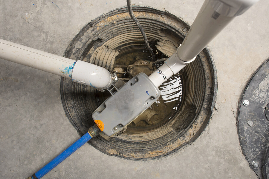 Sump Pump Systems